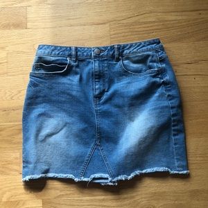 Harper Jean skirt